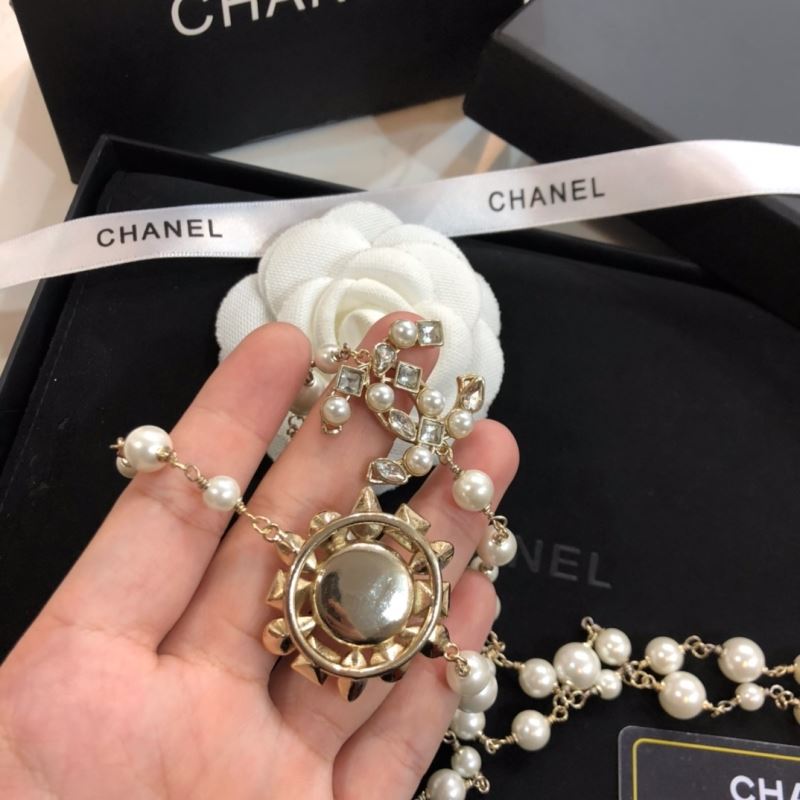 Chanel Necklaces